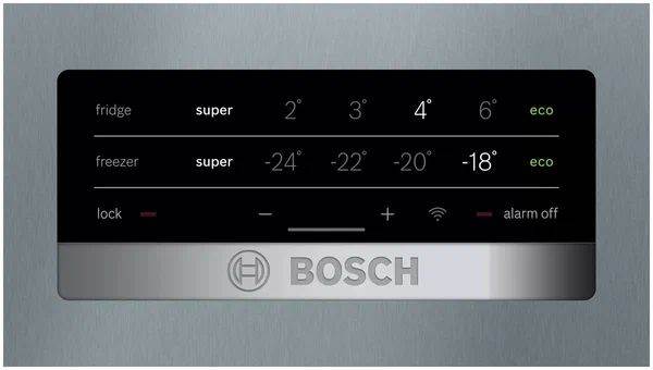 Холодильник bosch KGN49XI2OR